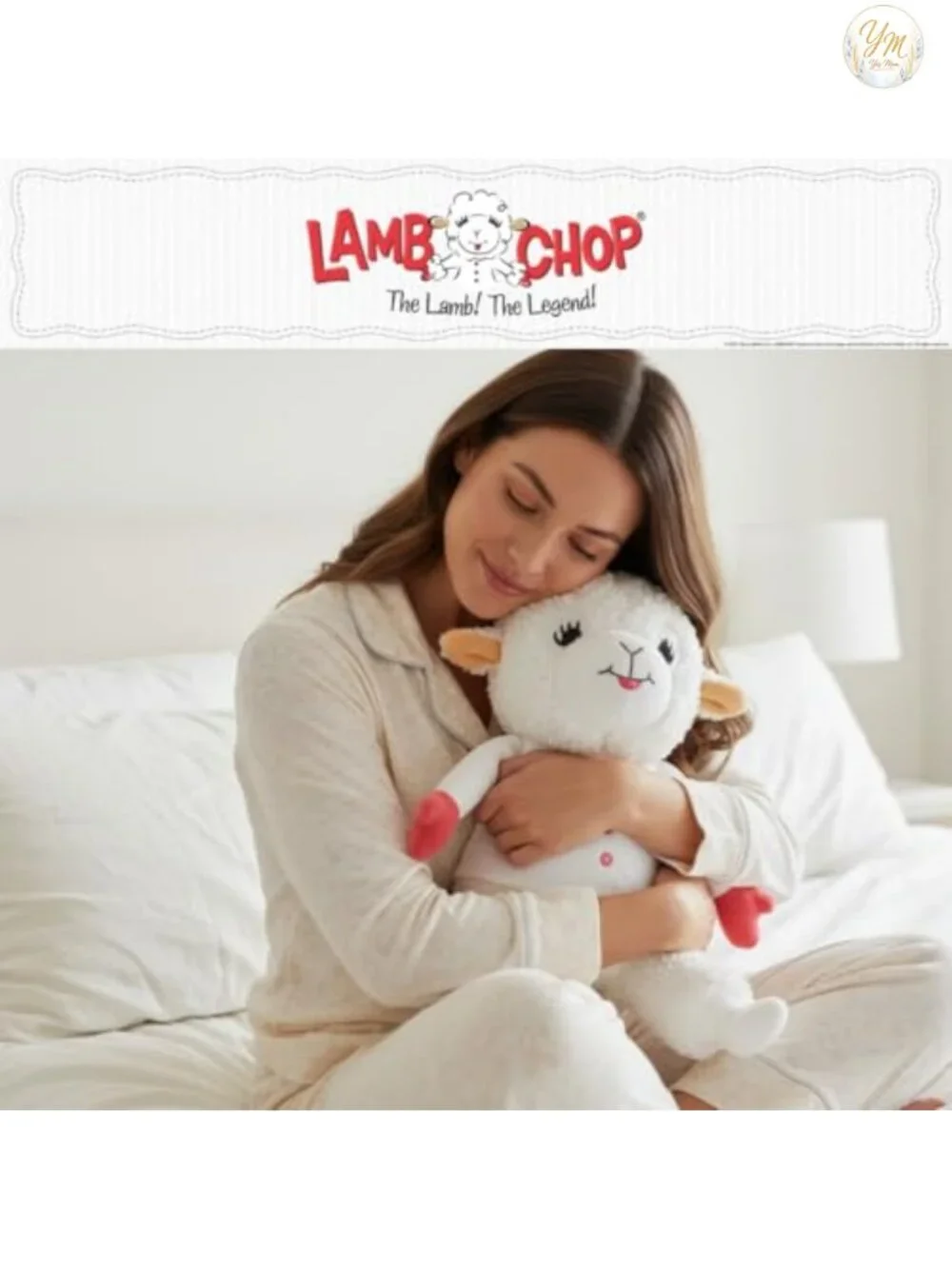 Super Soft Cuddle Pillow, Officially Licensed, 14 Inches
